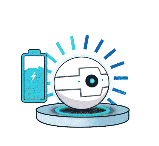 IP Bot charging